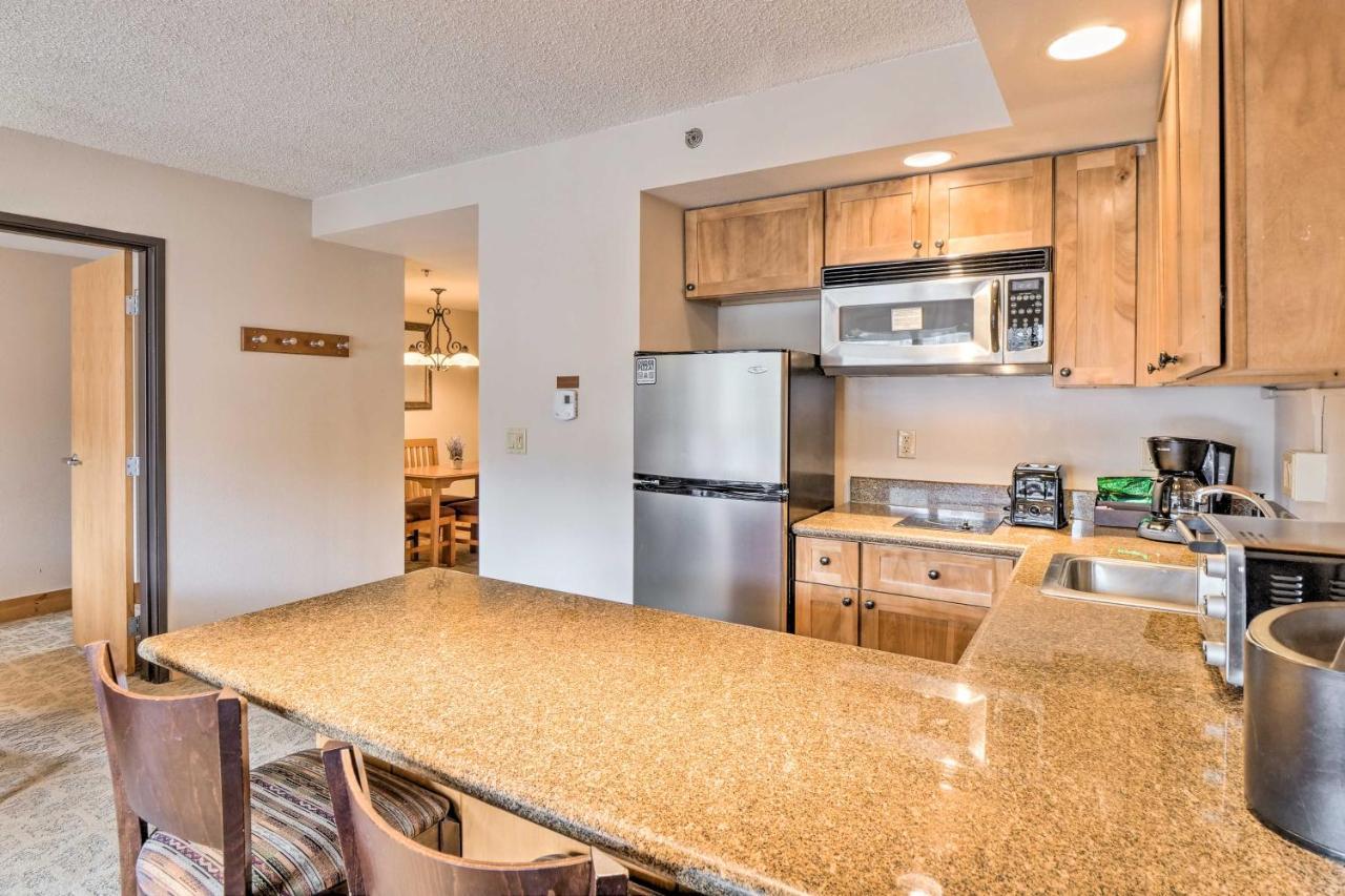 Idyllic Grand Lodge Condo Steps To The Cb Lifts! Mount Crested Butte 外观 照片