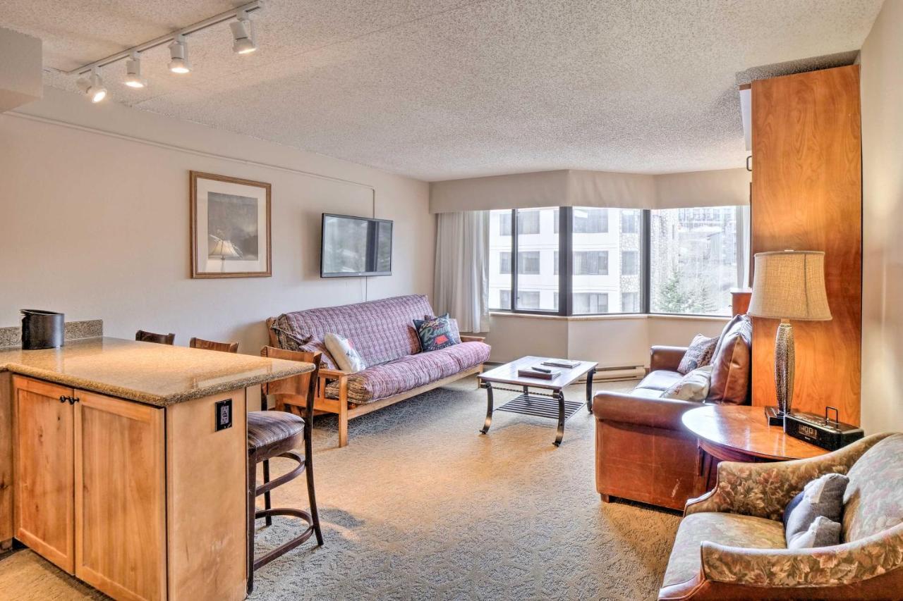 Idyllic Grand Lodge Condo Steps To The Cb Lifts! Mount Crested Butte 外观 照片