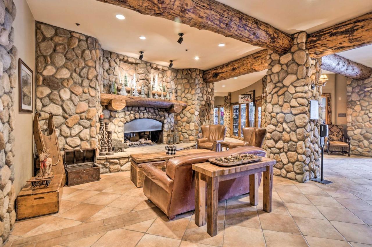 Idyllic Grand Lodge Condo Steps To The Cb Lifts! Mount Crested Butte 外观 照片